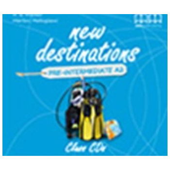 NEW DESTINATIONS A2 PRE-INTERMEDIATE CLASS CD