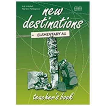 NEW DESTINATIONS ELEMENTARY TEACHER'S BOOK