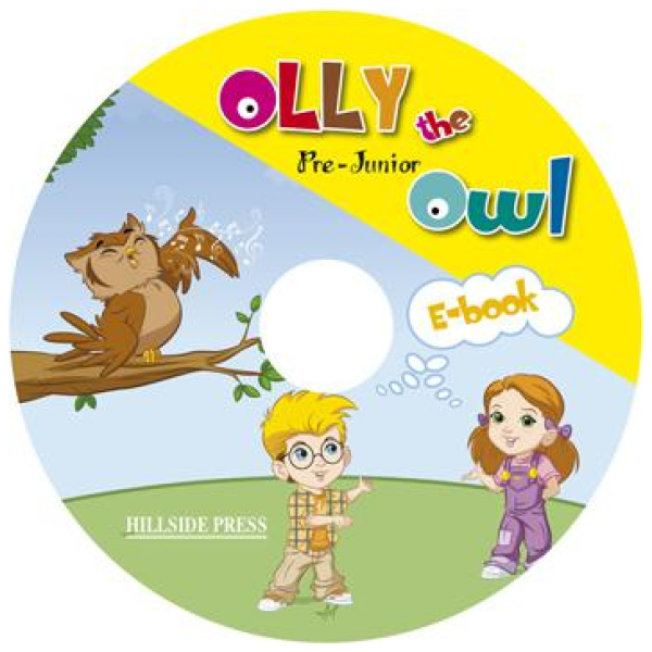 Olly The Owl Pre-Junior E-Book
