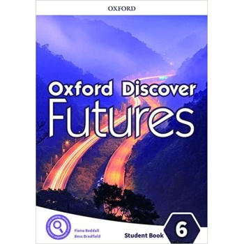 OXFORD DISCOVER FUTURES 6 STUDENT BOOK