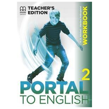 PORTAL 2 WORKBOOK TEACHER'S