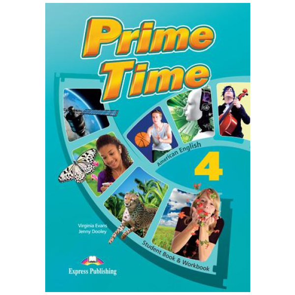 PRIME TIME 4 STUDENT'S PACK (+ieBOOK)