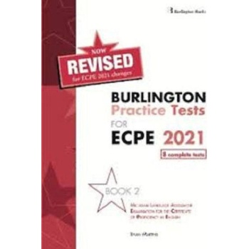 Revised Burlington Practice Tests for ECPE 2021 Book 2 Student's Book