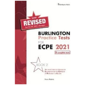 Revised Burlington Practice Tests for ECPE 2021 Book 2 Student's Book