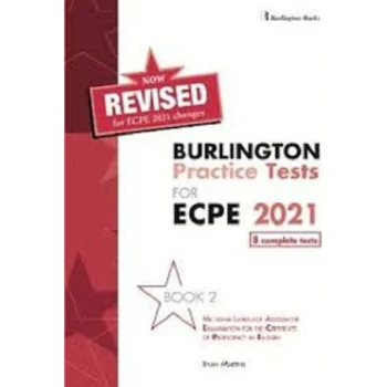 Revised Burlington Practice Tests for ECPE 2021 Book 2 Student's Book