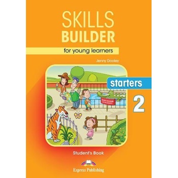 SKILLS BUILDER FOR YOUNG LEARNERS STARTERS 2 STUDENT'S BOOK