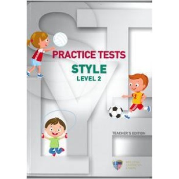 STYLE LEVEL 2 TEACHER'S BOOK ΒΙΒΛΙΟ ΚΑΘΗΓΗΤΗ