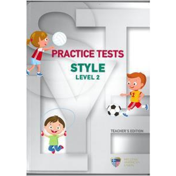 STYLE LEVEL 2 TEACHER'S BOOK ΒΙΒΛΙΟ ΚΑΘΗΓΗΤΗ