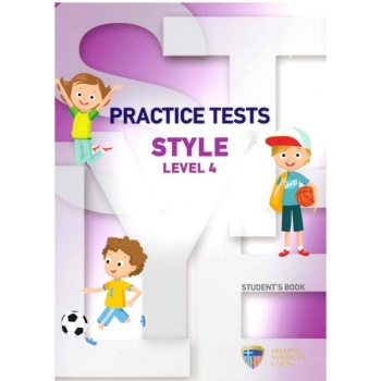 STYLE LEVEL 4 STUDENT'S BOOK