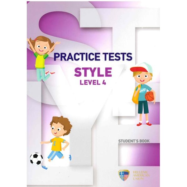 STYLE LEVEL 4 STUDENT'S BOOK
