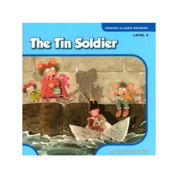 THE TIN SOLDIER (+E-BOOK) - LEVEL 3