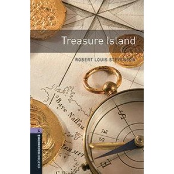 TREASURE ISLAND (+MP3) (OBW 4)