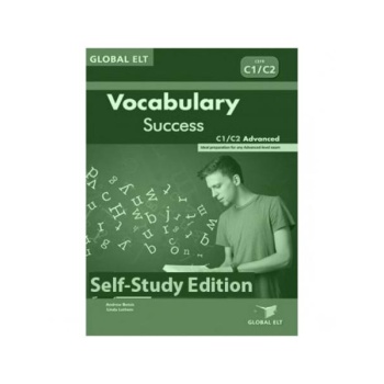 VOCABULARY SUCCESS C1-C2 ADVANCED SELF STUDY