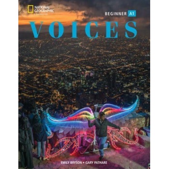 VOICES BEGINNER STUDENT'S BOOK