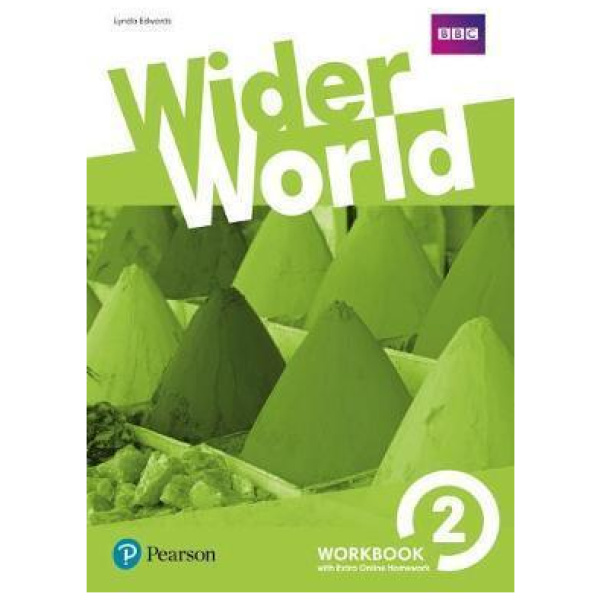 WIDER WORLD 2 WORKBOOK (+ONLINE)