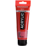 Ακρυλικό 318 Carmine 120ml Amsterdam Talens