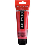 Ακρυλικό 348 Permanent Red Purple 120ml Amsterdam Talens