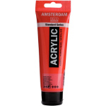 Ακρυλικό 315 Pyrrole Red 120ml Amsterdam Talens