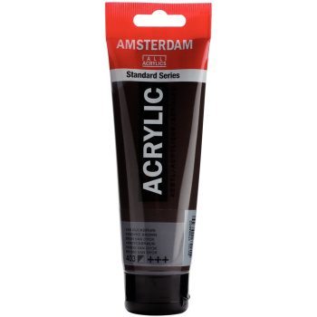 Ακρυλικό 403 Vandyke Brown 120ml Amsterdam Talens