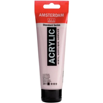 Ακρυλικό 361 Light Rose 120ml Amsterdam Talens