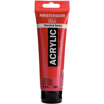 Ακρυλικό 369 Primary Magenta 120ml Amsterdam Talens