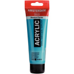 Ακρυλικό 522 Turquoise Blue 120ml Amsterdam Talens