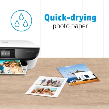 Hp Quick Drying Photo Paper