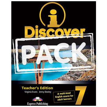 iDISCOVER 7 TEACHER'S PACK