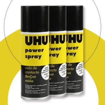 Κόλλες Spray