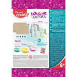 Maped Creativ Fabulous Factory Μονόκερος Μοντελισμός
