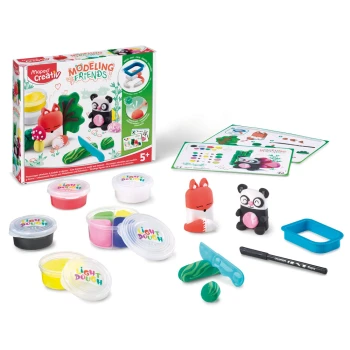 Maped Creativ Modeling Friends Χαριτωμένα Ζωάκια Μοντελισμός