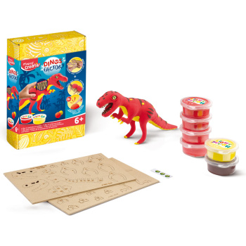Maped Creativ T-Rex Dinos Factory Μοντελισμός