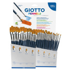 Πινέλο Giotto Fila 600 Πλακέ Stand