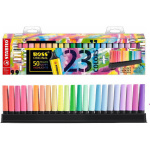 Μαρκαδόροι Stabilo Boss 70/23 Deskset 23 τεμάχια