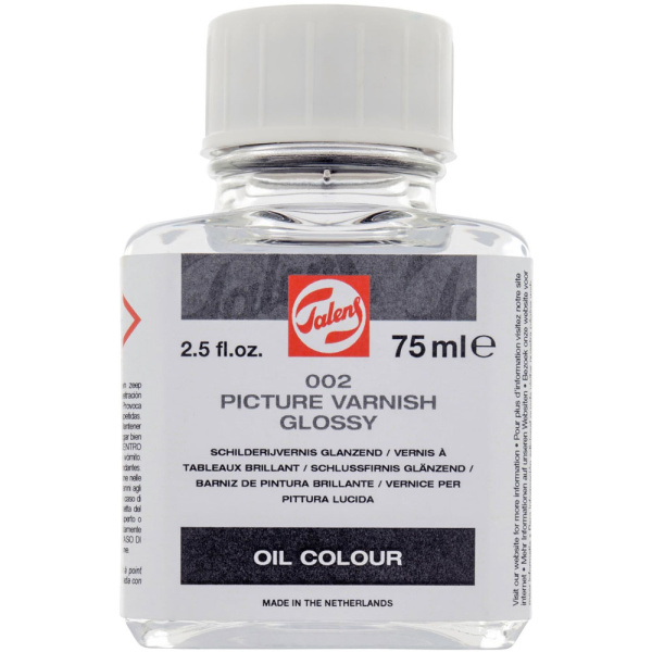 Βερνίκι Talens 002 Picture Varnish Glossy 75ml