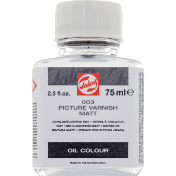 Βερνίκι Talens 003 Picture Varnish Matt 75ml