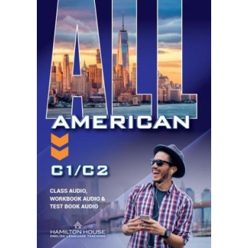 ALL AMERICAN C1/C2 CDs AUDIO