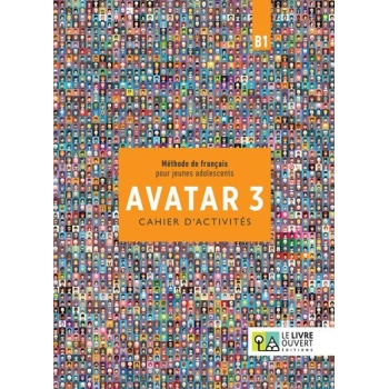 AVATAR 3 CAHIER D'ACTIVITES
