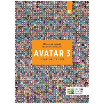 AVATAR 3 LIVRE D'ELEVE (+ EBOOK)