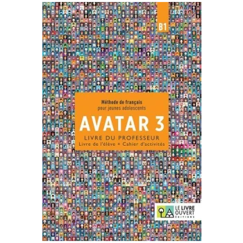 AVATAR 3 LIVRE DU PROFESSEUR (+ EBOOK)