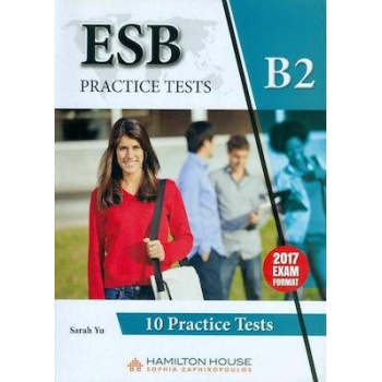 ESB B2 10 PRACTICE TESTS ΚΑΘΗΓΗΤΗ TEACHER'S BOOK