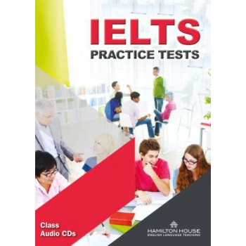 IELTS PRACTICE TESTS CD