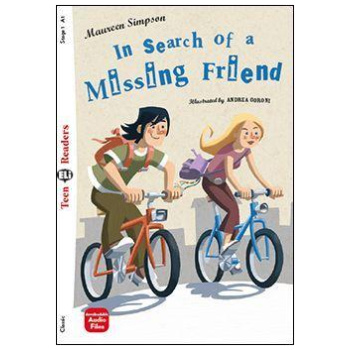IN SEARCH OF A MISSING FRIEND (+DOWNLOADABLE AYDIO FILES)
