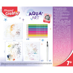 Maped Creativ Aqua Art Μονόκερος Ζωγραφική