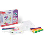 Maped Creativ Aqua Art Μονόκερος Ζωγραφική