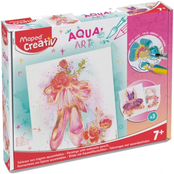 Maped Creativ Aqua Art Μπαλέτο Ζωγραφική