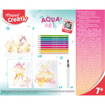 Maped Creativ Aqua Art Μπαλέτο Ζωγραφική
