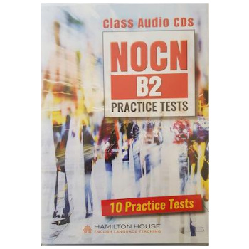 NOCN B2 PRACTICE TESTS - 10 PRACTICE TESTS CLASS CDs