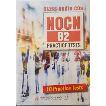 Nocn B2 Practice Tests Class cds - 10 Practice Tests