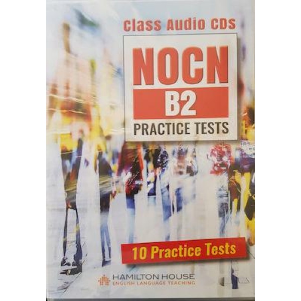 Nocn B2 Practice Tests Class cds - 10 Practice Tests